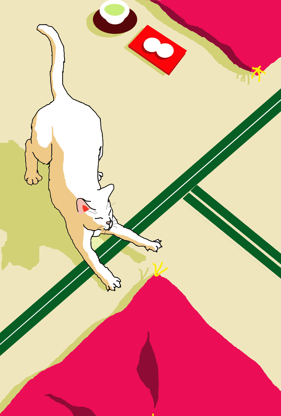 猫の国